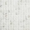 Mosaïque Marbella edna calacatta mate 31.5x31.5 cm